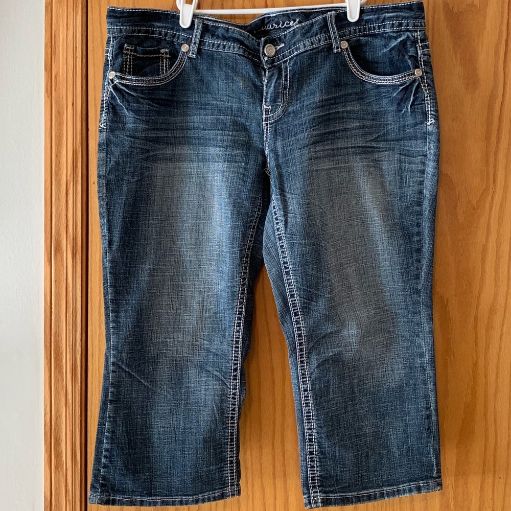 Maurices Capris